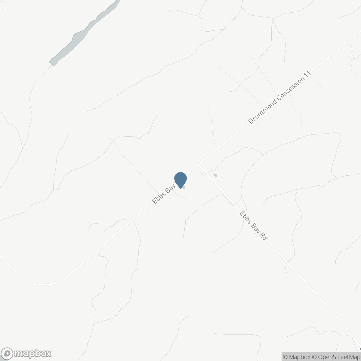1102 EBBS BAY ROAD, Carleton Place, Ontario K7C 0C5